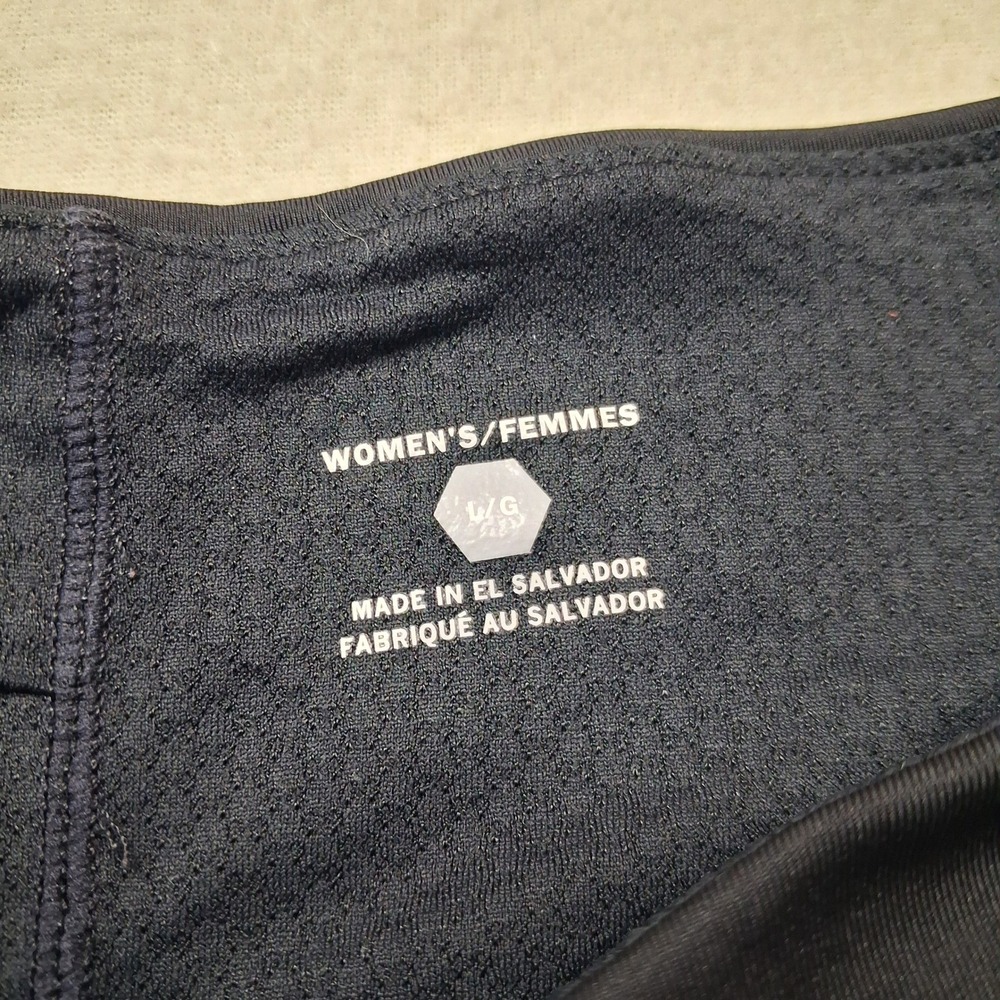 Mountain Hardwear Womens Black Active Skort Hiking Tennis Golf Size Large - Picture 8 of 12